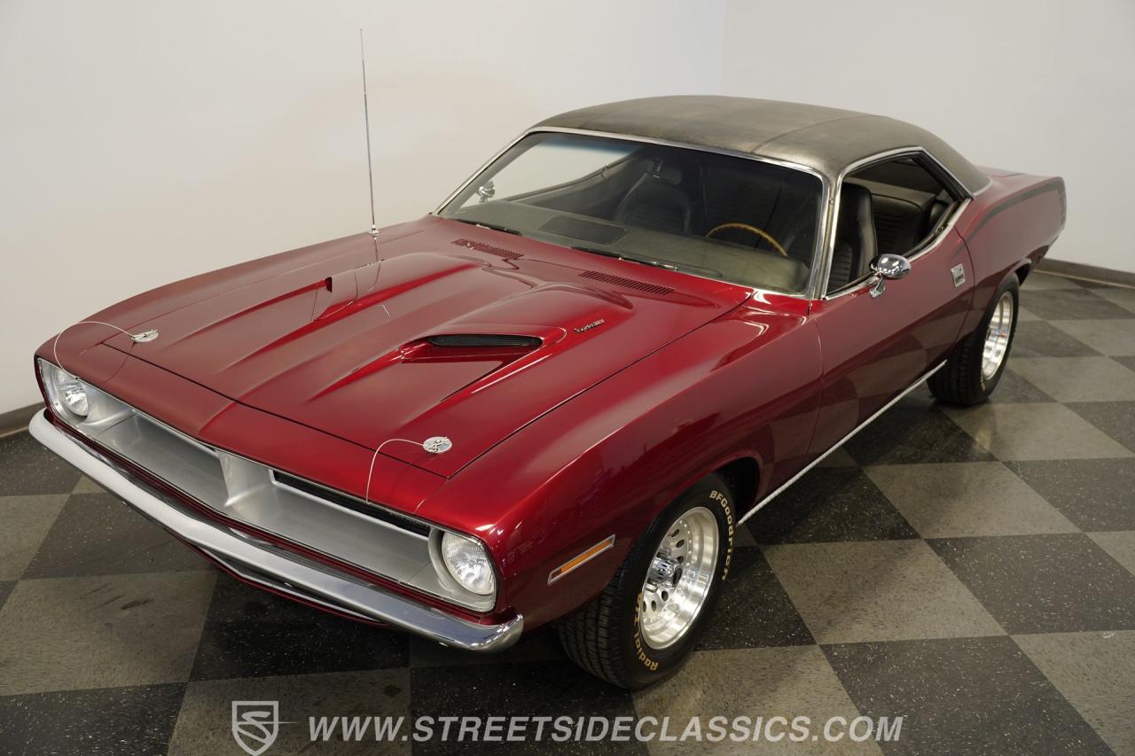 1970 Plymouth Cuda
