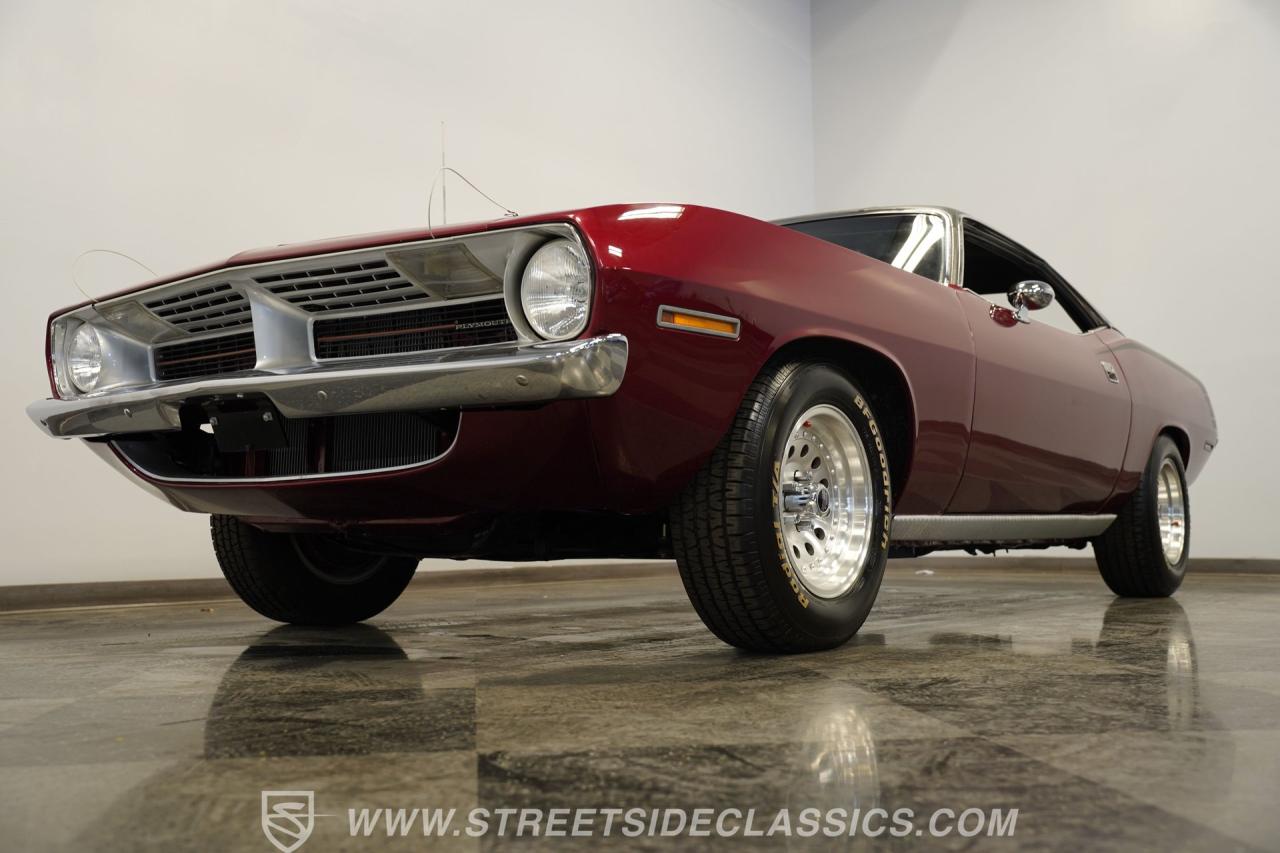1970 Plymouth Cuda