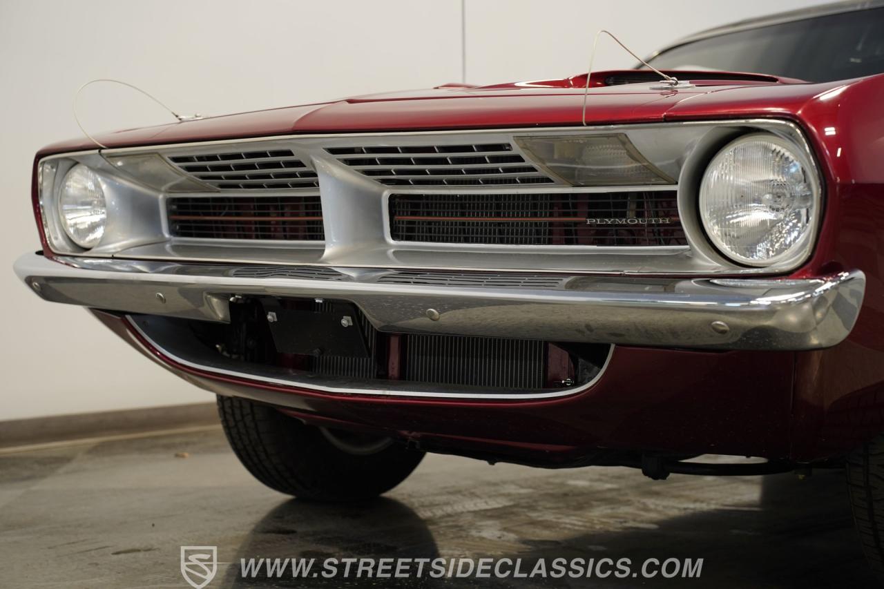 1970 Plymouth Cuda