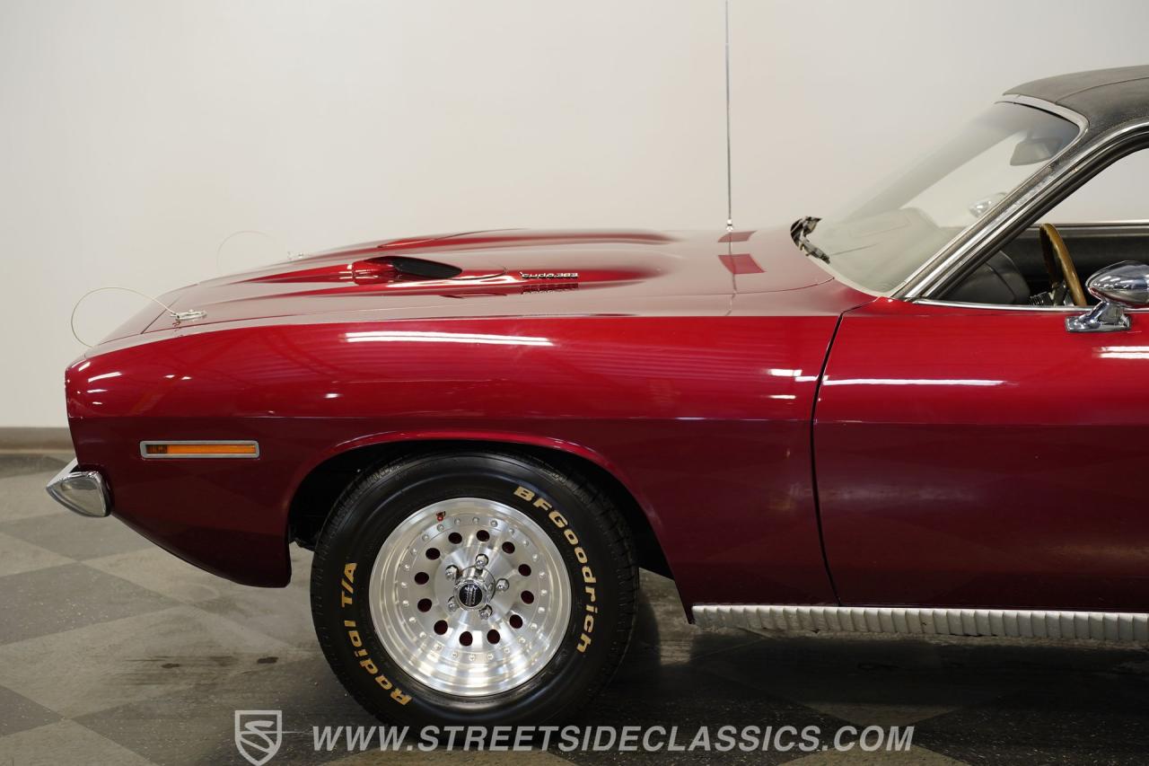 1970 Plymouth Cuda