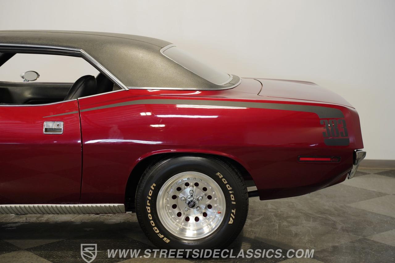 1970 Plymouth Cuda