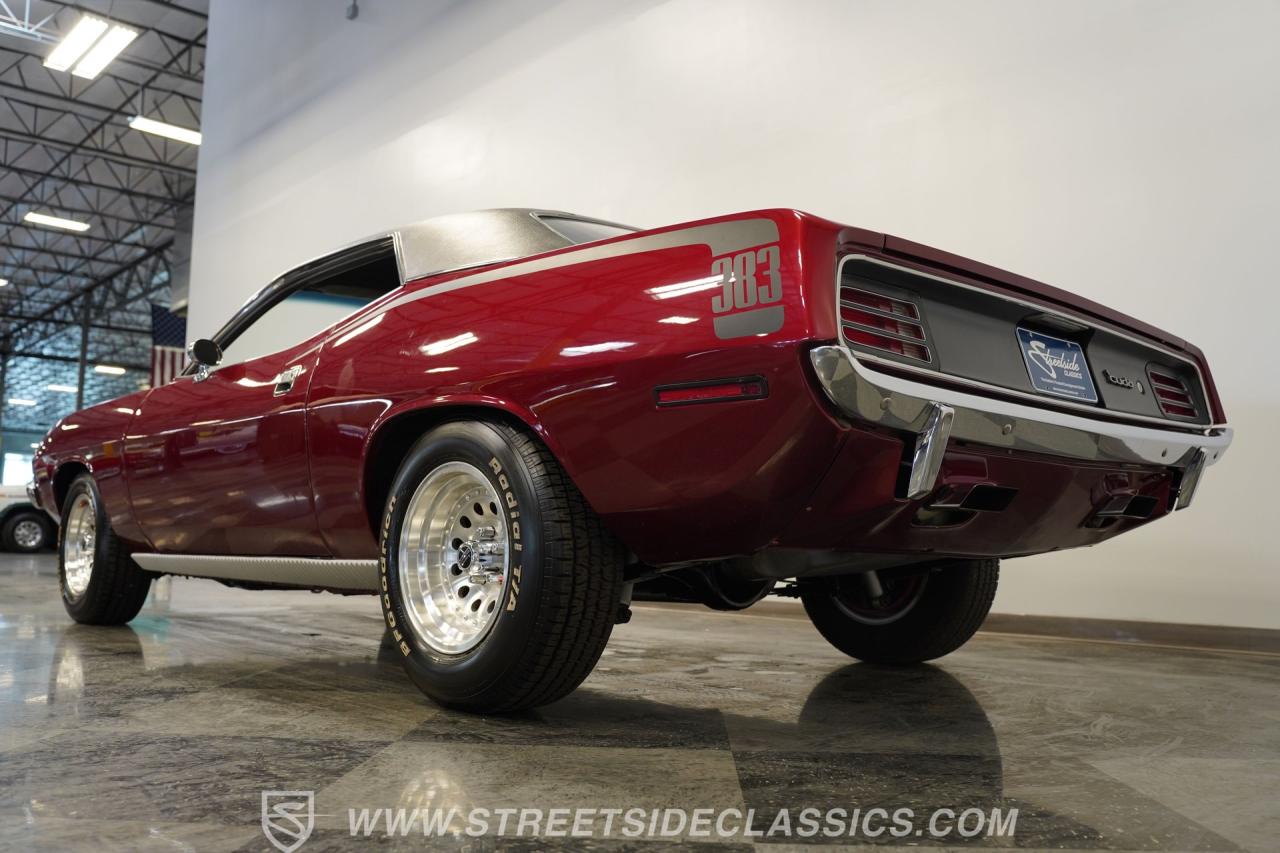 1970 Plymouth Cuda