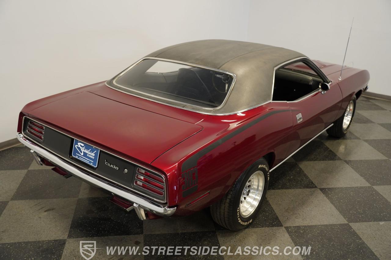 1970 Plymouth Cuda