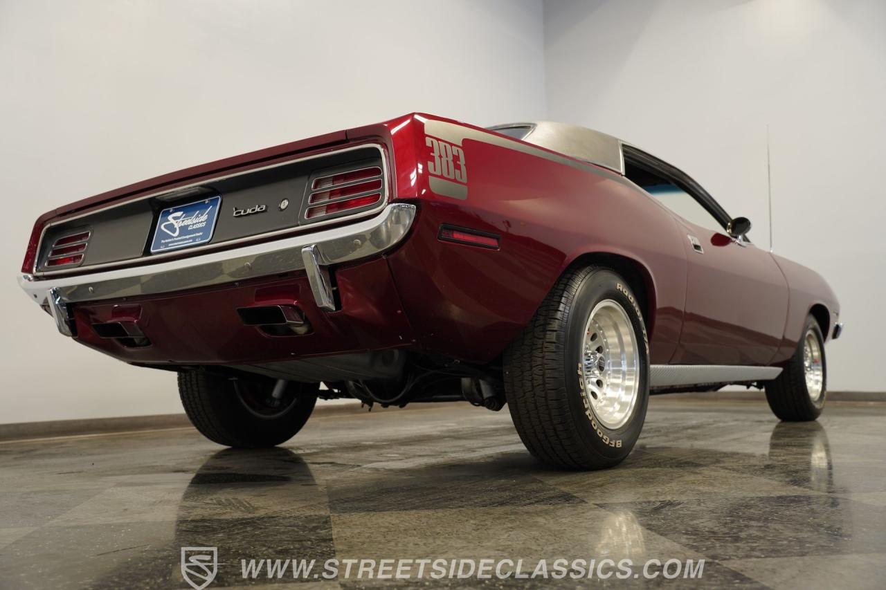 1970 Plymouth Cuda