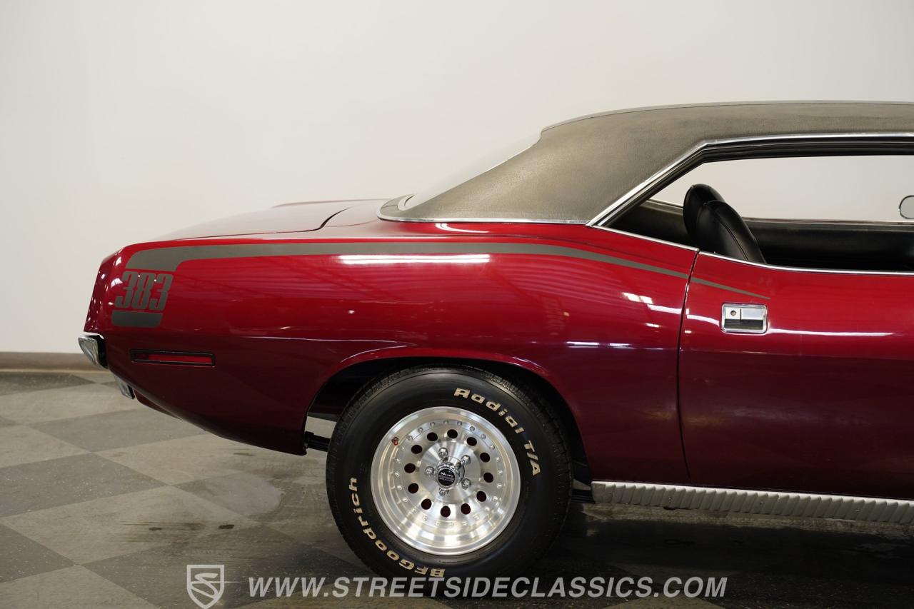1970 Plymouth Cuda