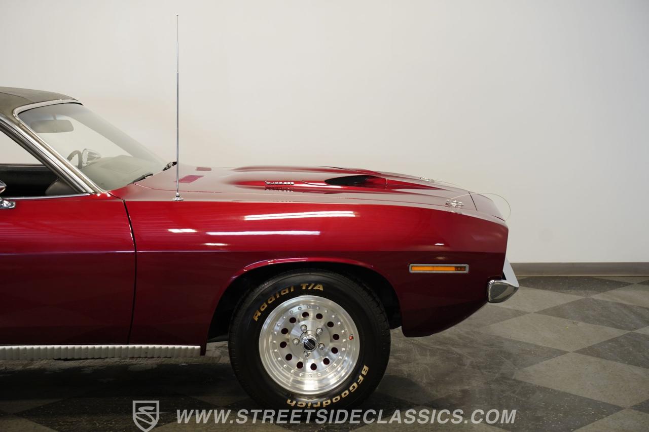 1970 Plymouth Cuda