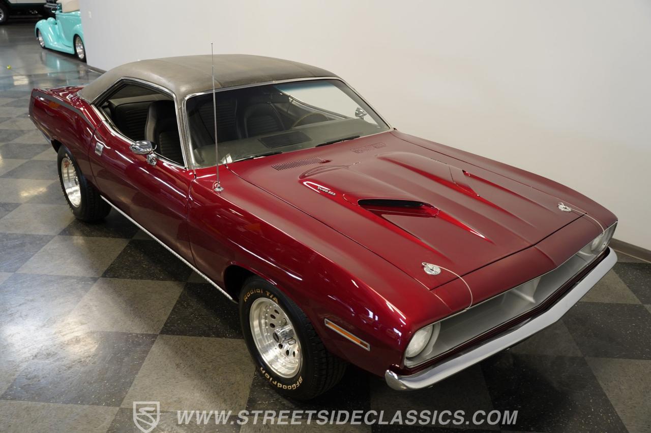 1970 Plymouth Cuda