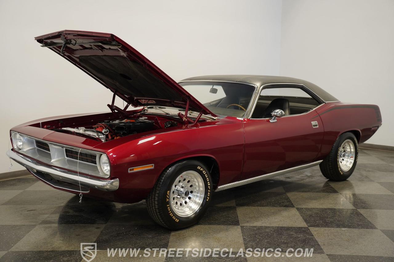 1970 Plymouth Cuda