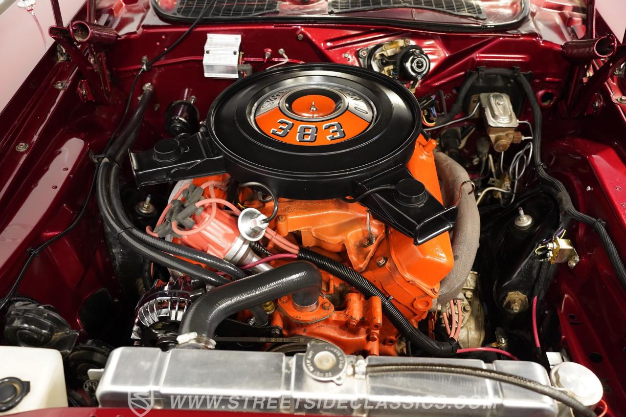 1970 Plymouth Cuda