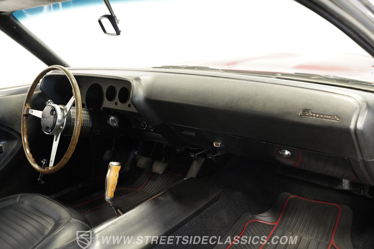 1970 Plymouth Cuda