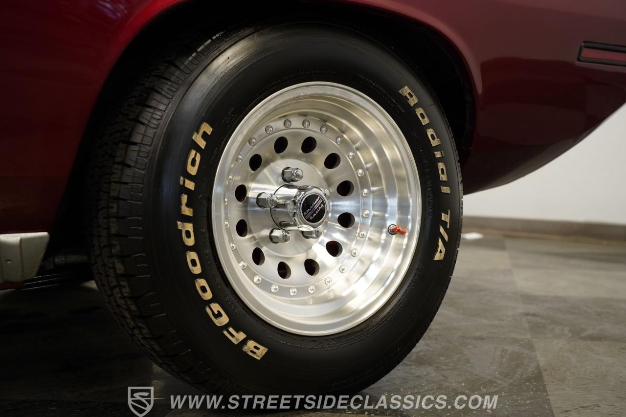 1970 Plymouth Cuda