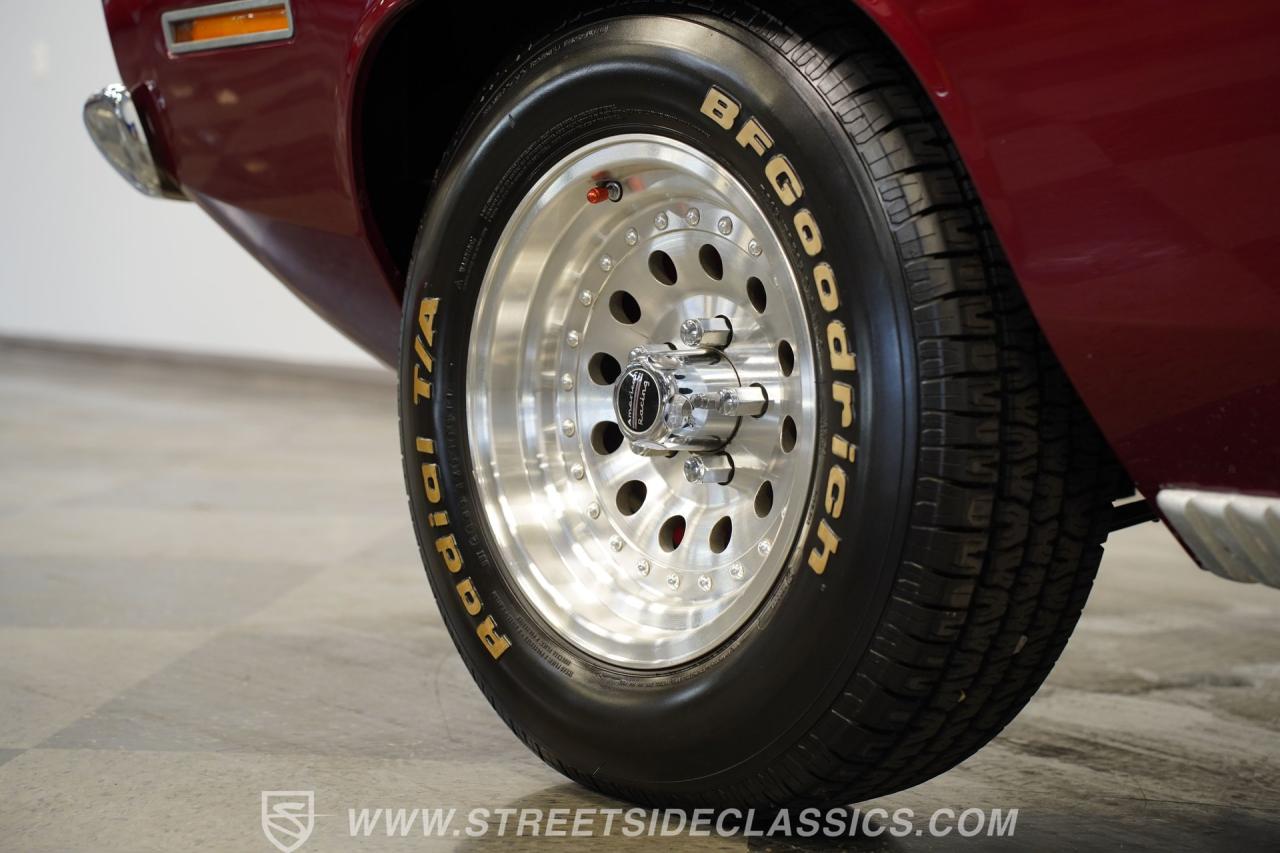 1970 Plymouth Cuda