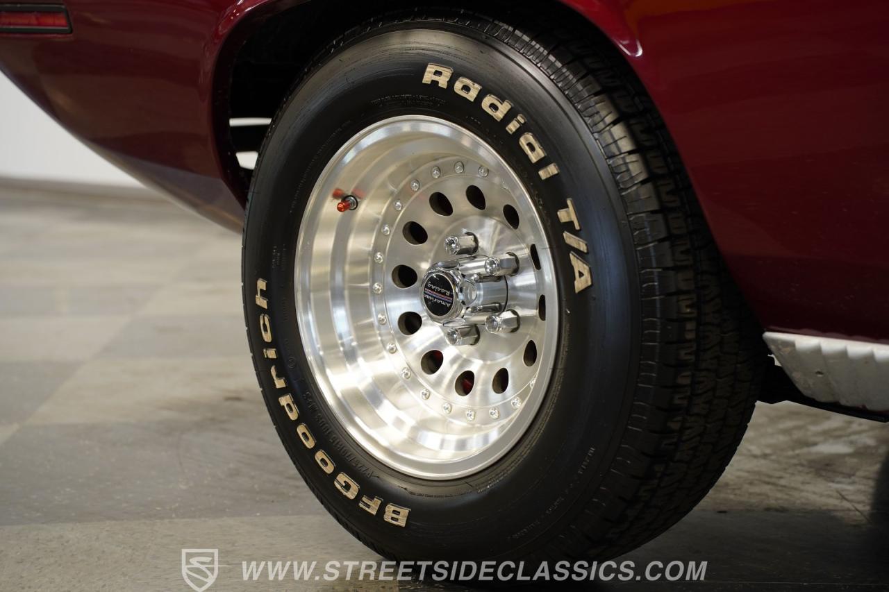 1970 Plymouth Cuda