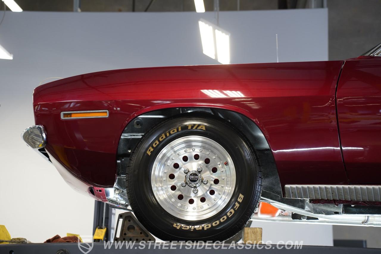 1970 Plymouth Cuda