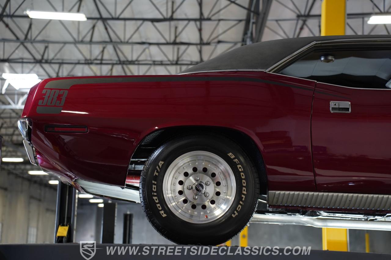 1970 Plymouth Cuda