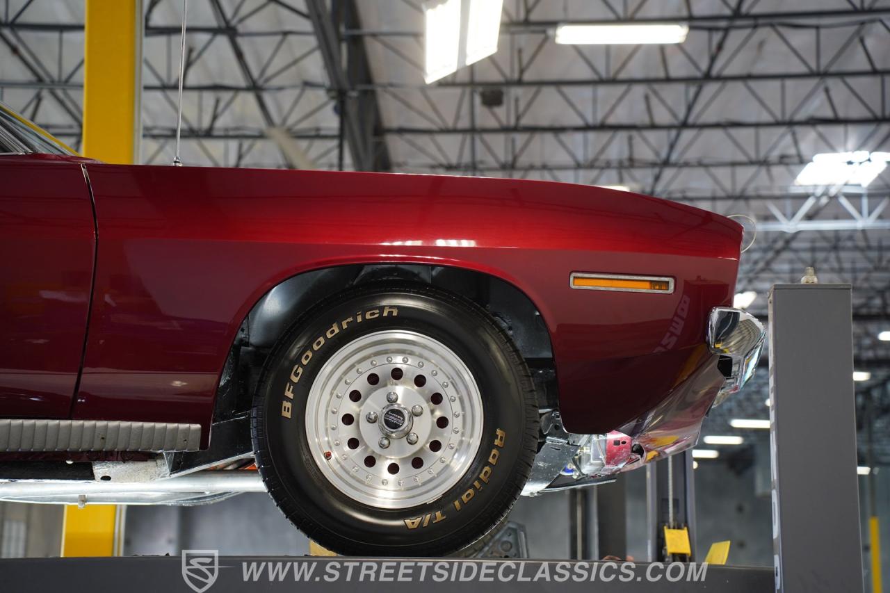 1970 Plymouth Cuda