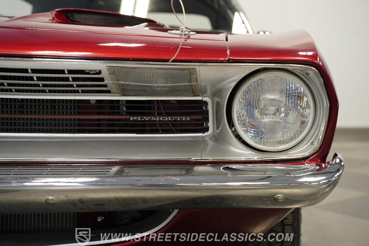 1970 Plymouth Cuda