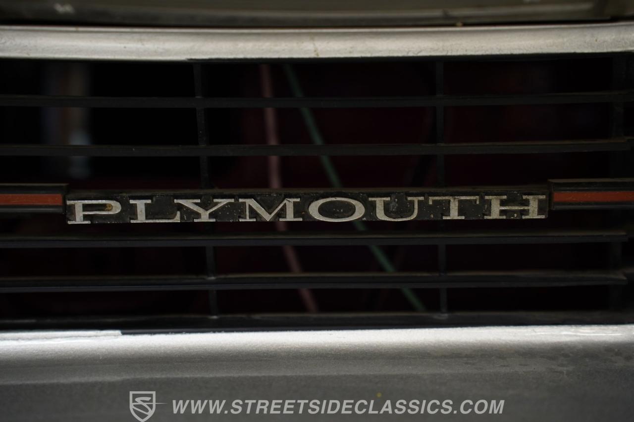 1970 Plymouth Cuda