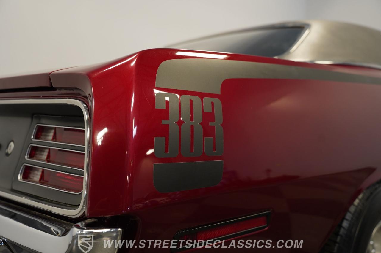 1970 Plymouth Cuda