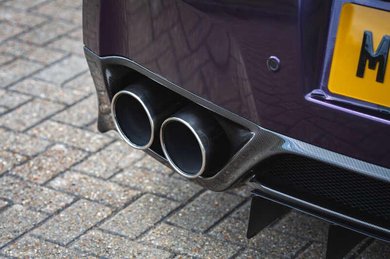 2009 Nissan R35 GTR BLACK EDITION