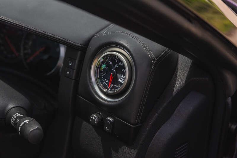 2009 Nissan R35 GTR BLACK EDITION