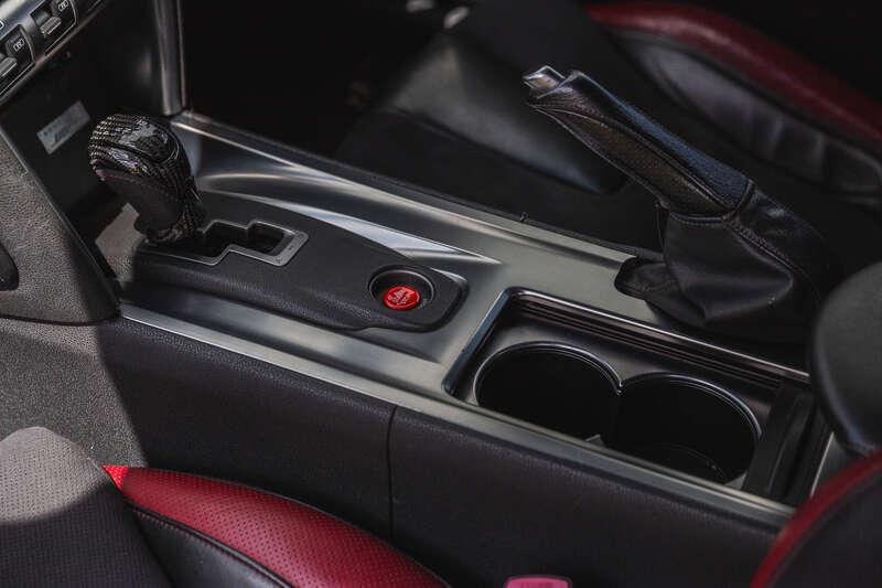 2009 Nissan R35 GTR BLACK EDITION
