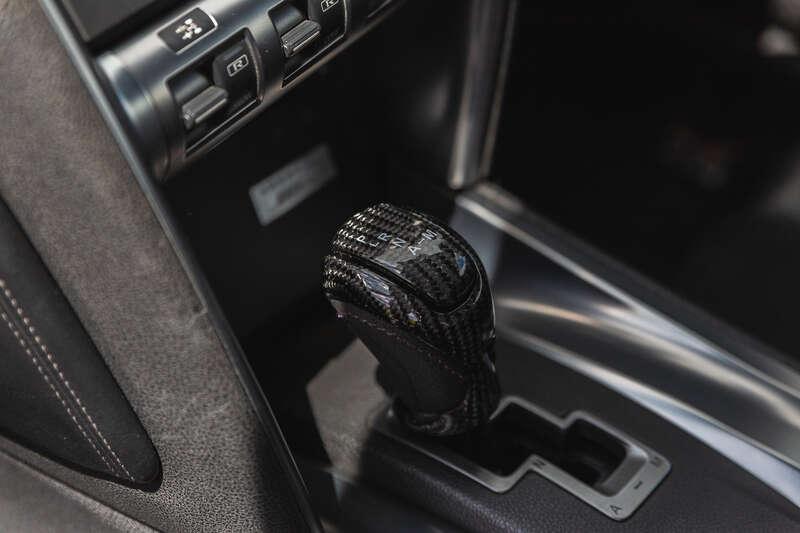 2009 Nissan R35 GTR BLACK EDITION