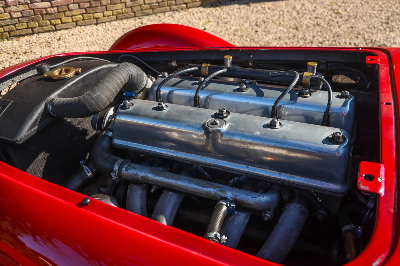 1950 Healey Silverstone &ldquo;Your ticket to the 100-year Mille Miglia&rdquo;