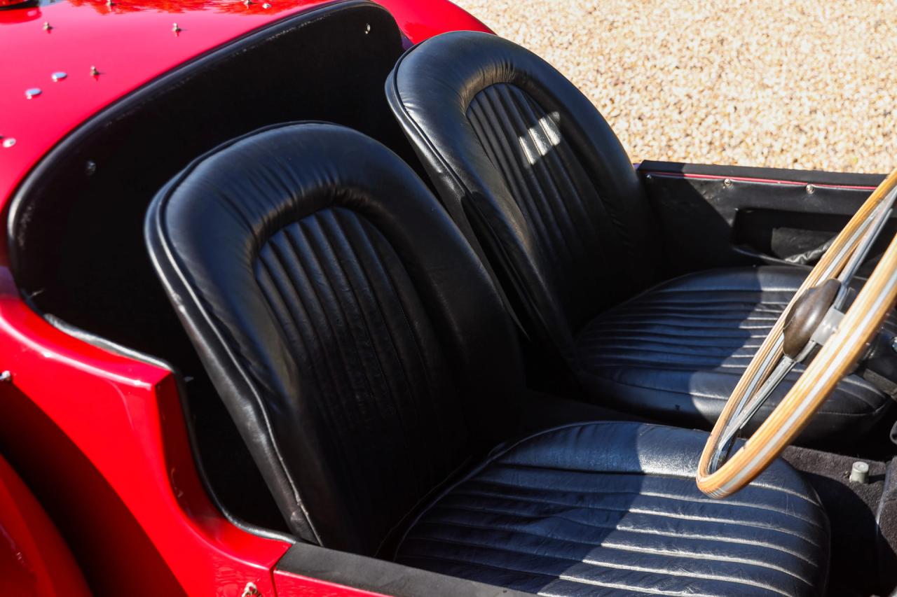 1950 Healey Silverstone &ldquo;Your ticket to the 100-year Mille Miglia&rdquo;