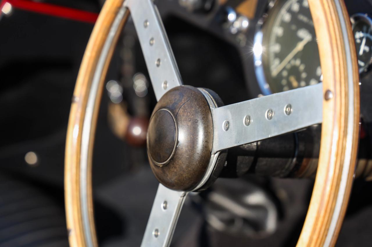 1950 Healey Silverstone &ldquo;Your ticket to the 100-year Mille Miglia&rdquo;