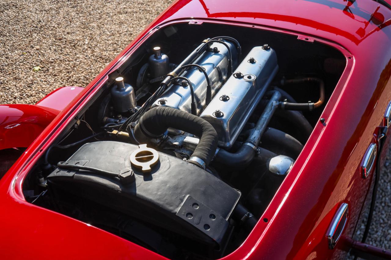 1950 Healey Silverstone &ldquo;Your ticket to the 100-year Mille Miglia&rdquo;