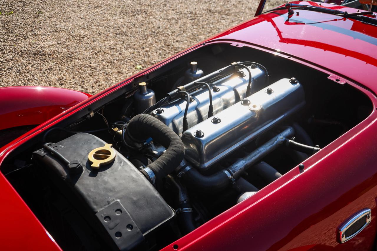 1950 Healey Silverstone &ldquo;Your ticket to the 100-year Mille Miglia&rdquo;