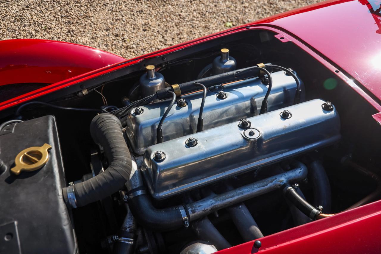 1950 Healey Silverstone &ldquo;Your ticket to the 100-year Mille Miglia&rdquo;