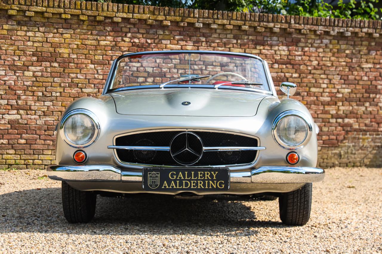 1960 Mercedes - Benz Mercedes Benz 190 SL &ldquo;Comprehensive bare metal restoration in 2018&rdquo;