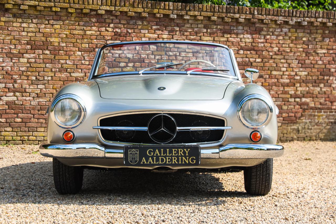 1960 Mercedes - Benz Mercedes Benz 190 SL &ldquo;Comprehensive bare metal restoration in 2018&rdquo;