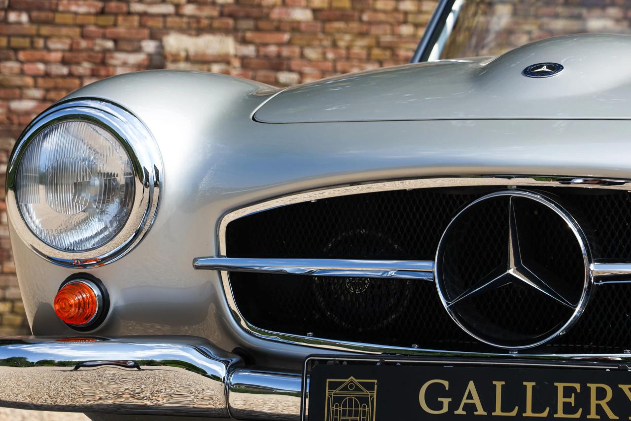 1960 Mercedes - Benz Mercedes Benz 190 SL &ldquo;Comprehensive bare metal restoration in 2018&rdquo;