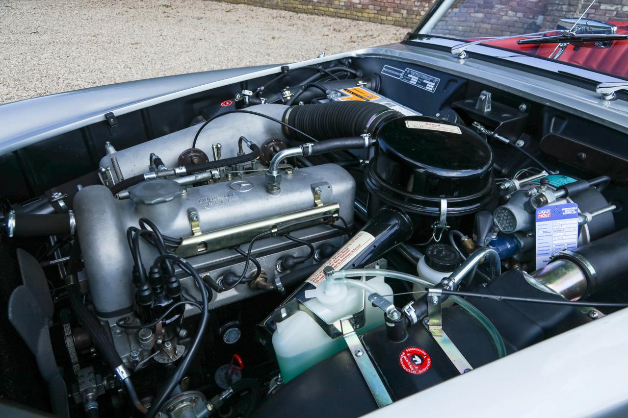 1960 Mercedes - Benz Mercedes Benz 190 SL &ldquo;Comprehensive bare metal restoration in 2018&rdquo;