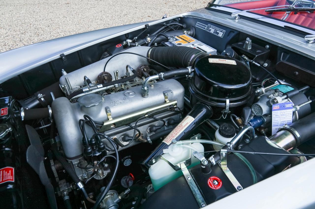 1960 Mercedes - Benz Mercedes Benz 190 SL &ldquo;Comprehensive bare metal restoration in 2018&rdquo;