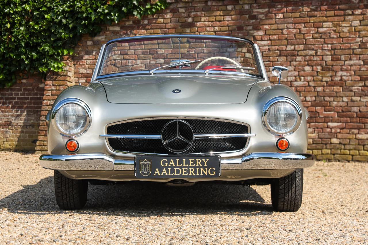 1960 Mercedes - Benz Mercedes Benz 190 SL &ldquo;Comprehensive bare metal restoration in 2018&rdquo;