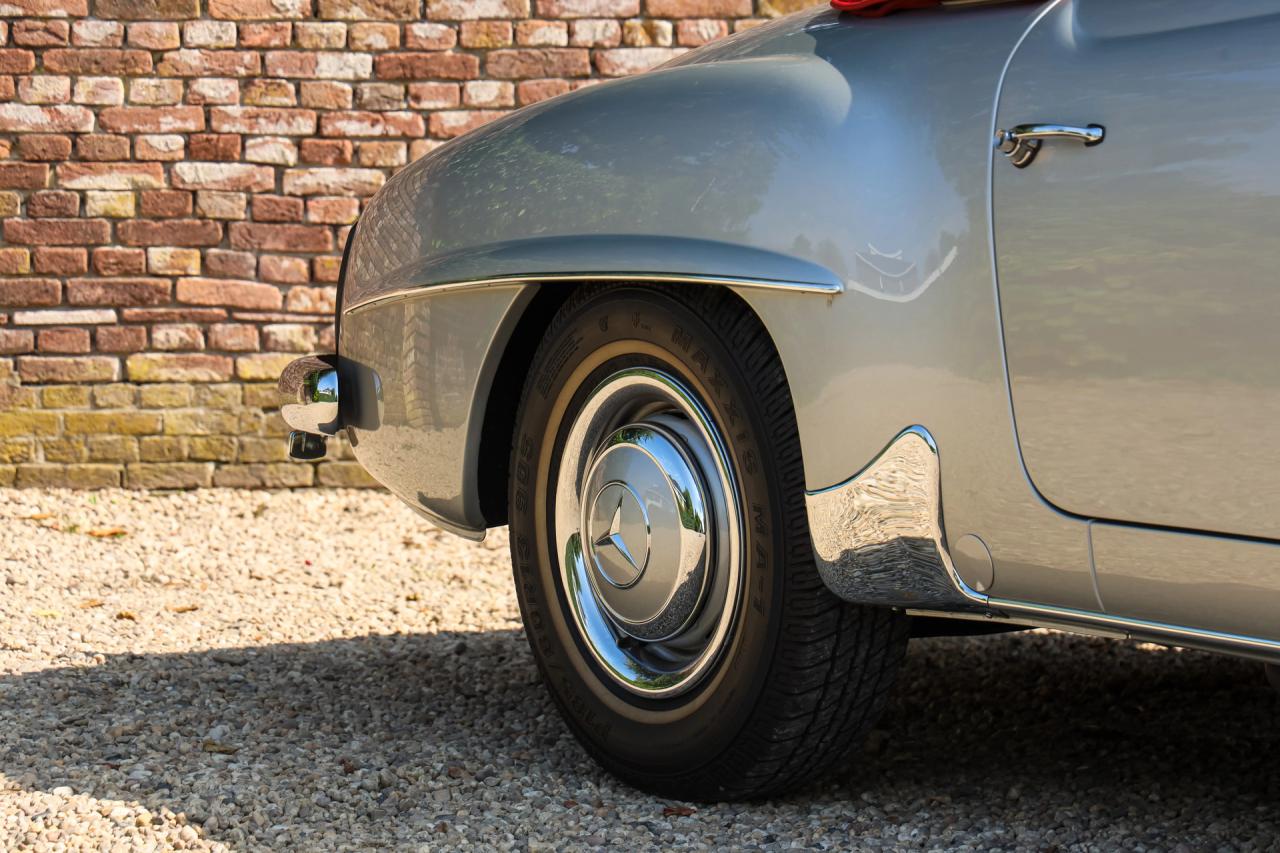 1960 Mercedes - Benz Mercedes Benz 190 SL &ldquo;Comprehensive bare metal restoration in 2018&rdquo;