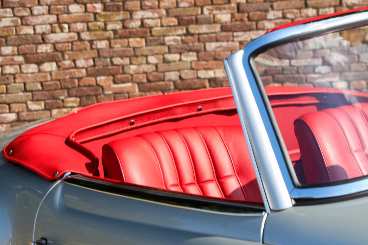 1960 Mercedes - Benz Mercedes Benz 190 SL &ldquo;Comprehensive bare metal restoration in 2018&rdquo;