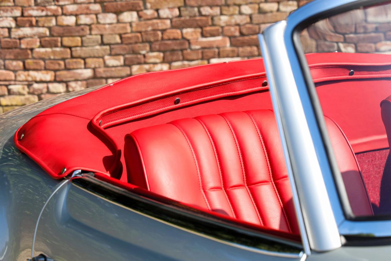 1960 Mercedes - Benz Mercedes Benz 190 SL &ldquo;Comprehensive bare metal restoration in 2018&rdquo;