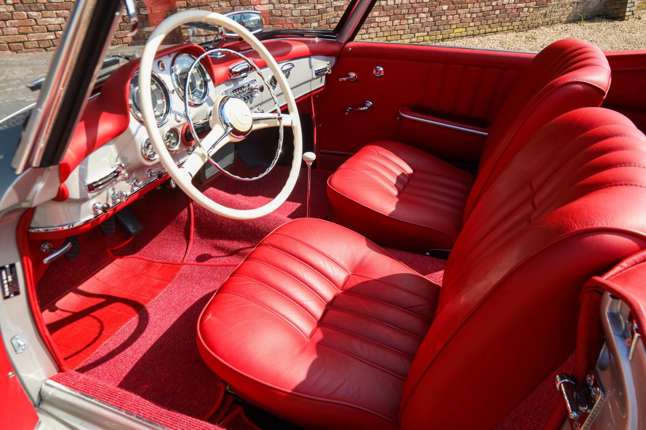 1960 Mercedes - Benz Mercedes Benz 190 SL &ldquo;Comprehensive bare metal restoration in 2018&rdquo;