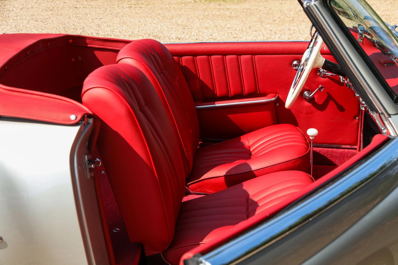 1960 Mercedes - Benz Mercedes Benz 190 SL &ldquo;Comprehensive bare metal restoration in 2018&rdquo;