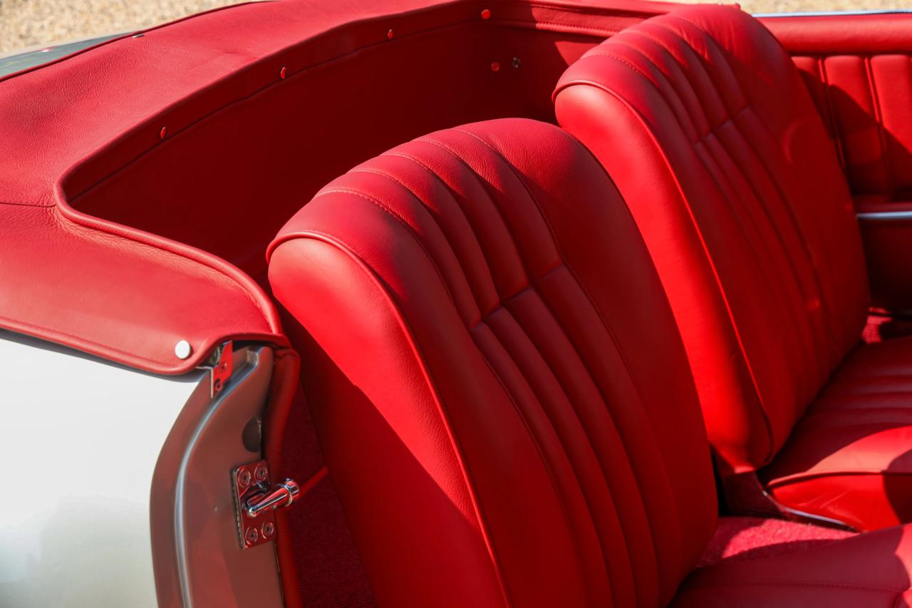 1960 Mercedes - Benz Mercedes Benz 190 SL &ldquo;Comprehensive bare metal restoration in 2018&rdquo;