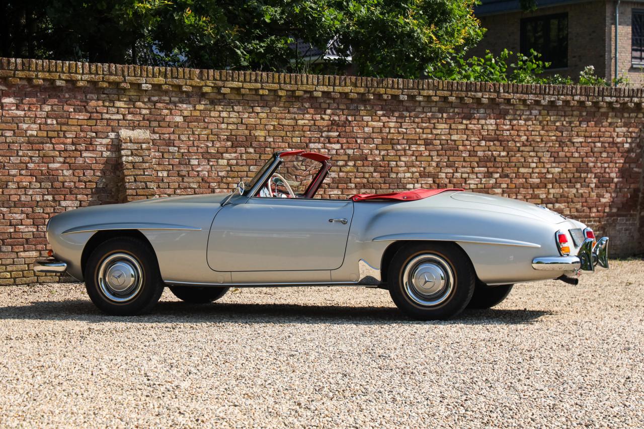 1960 Mercedes - Benz Mercedes Benz 190 SL &ldquo;Comprehensive bare metal restoration in 2018&rdquo;