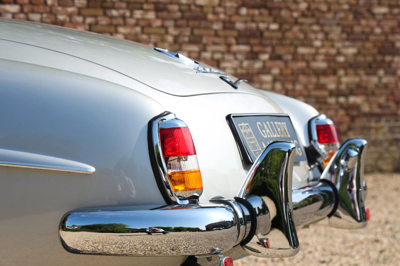 1960 Mercedes - Benz Mercedes Benz 190 SL &ldquo;Comprehensive bare metal restoration in 2018&rdquo;
