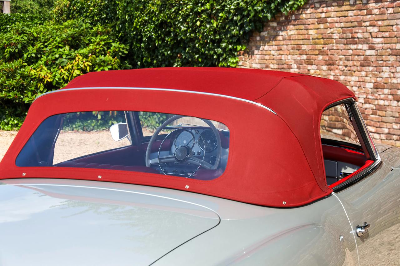1960 Mercedes - Benz Mercedes Benz 190 SL &ldquo;Comprehensive bare metal restoration in 2018&rdquo;