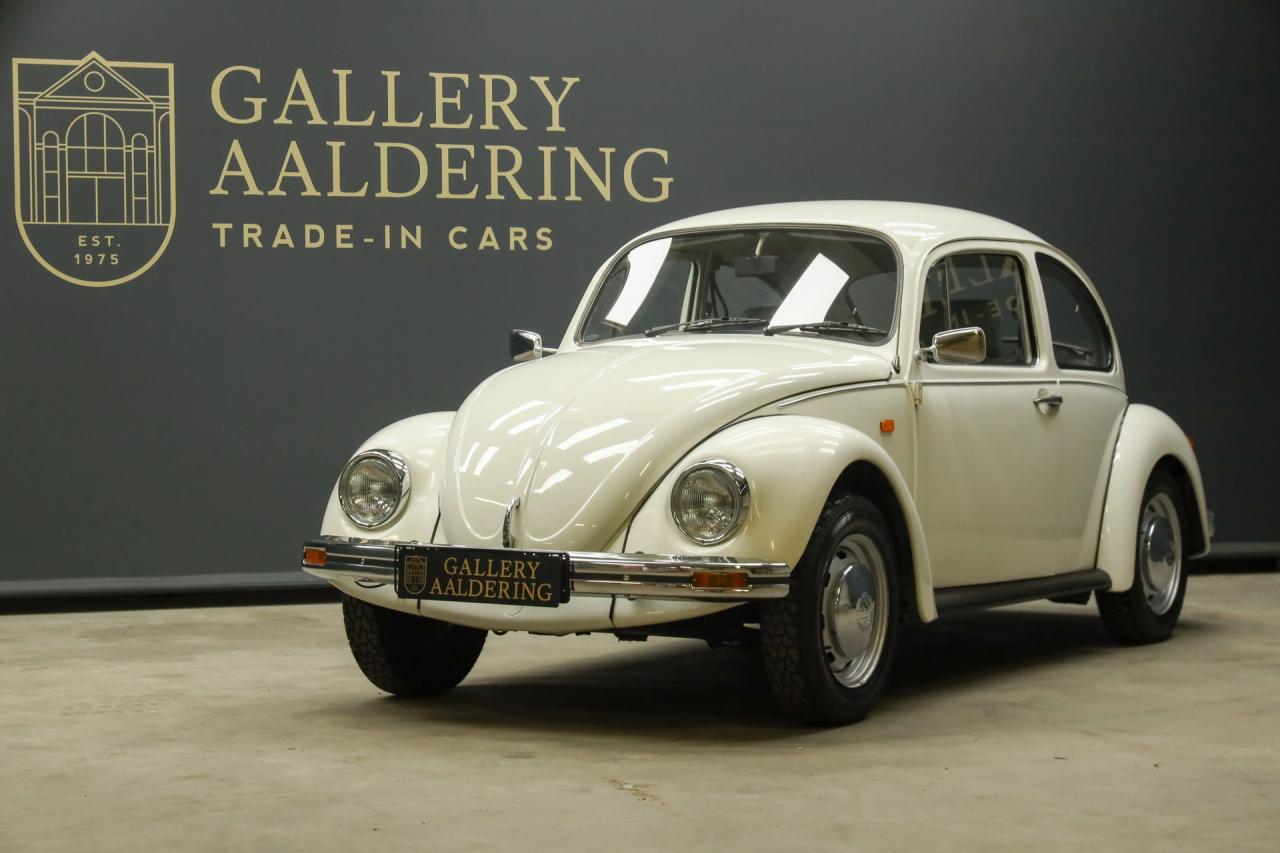 1996 Volkswagen Beetle &ldquo;100% Retro Electric by E-Cap&rdquo;
