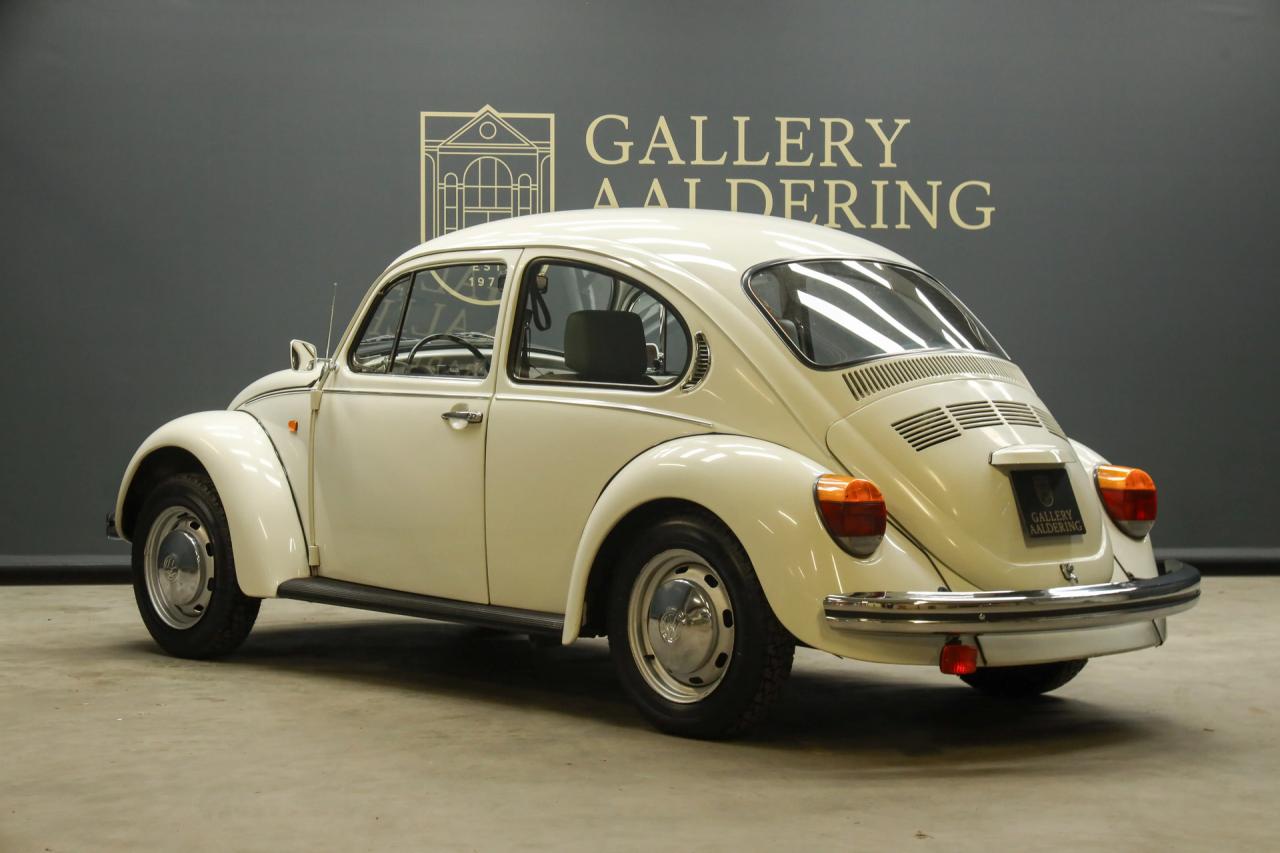 1996 Volkswagen Beetle &ldquo;100% Retro Electric by E-Cap&rdquo;
